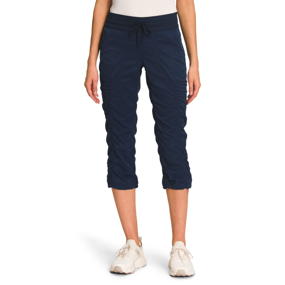 THE NORTH FACE Women's Aphrodite 2.0 Capri  Summit Navy  3X-Large