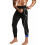 Dyuai Saua Sauna Pants for Men Compression Compression Pants 1