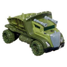 Hot Wheels - Όχημα Τρικεράτωψ, Πολύχρωμο (Mattel GWR51)