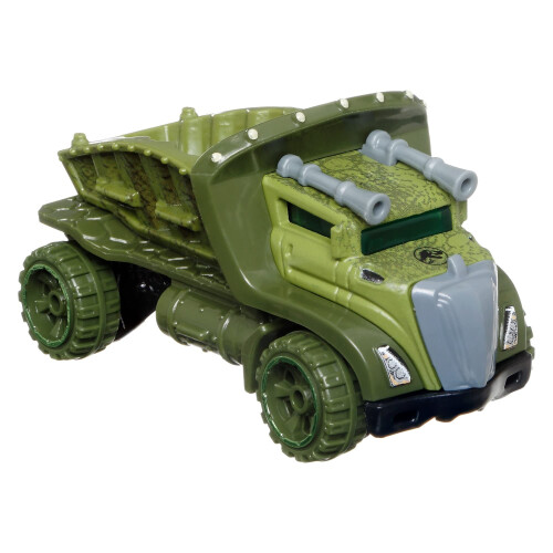 Hot Wheels - Όχημα Τρικεράτωψ, Πολύχρωμο (Mattel GWR51)