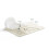 Umbra Umbra UDry Peg Drying Rack with Mat  Linen 1