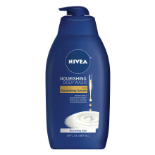 NIVEA Nourishing Care Body Wash mit nhrendem Serum, 30 Fl Oz