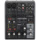 Yamaha Yamaha Ag06MK2 Black 6-channel Live Streaming Loopback MixerUSB Interface with Steinberg Software Suite 1