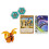 Bakugan Bakugan Evolutions 2022 Serie Platino Dragonoid Aurelus (Oro) 2