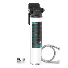 Frizzlife SW15 Under Sink Water Filter System NSF/ANSI 53&42 Certifie