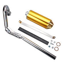 Demper Uitlaatpijp Bikes CRF XR50 SDG SSR TTR YCF 50125cc Pit Trail Dirt pit dirt bike motorfiets