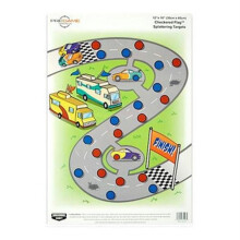 Birchwood Casey 35574 Pregame Checkered Flag 12 18 Tgt-8pk