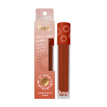 YuYa  Republic Cosmetics Soledad Lips Cheeks and Eyes Long Lasting Tint Aloe Vera Salmon Pink  Perfekte Gre, berallhin mitzunehmen