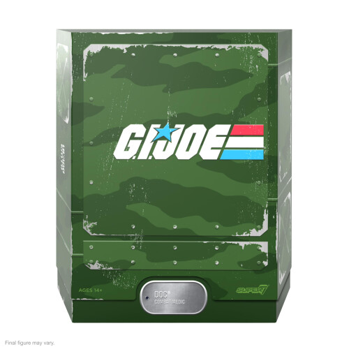 Super7 ?????OS! GI Joe Doc - F?????a ???s?? GI Joe 7""    e ??es???? ??as??? S???e?t??? ?????   e?a S??d?a ?a? ?et?? ?a????d?a 2
