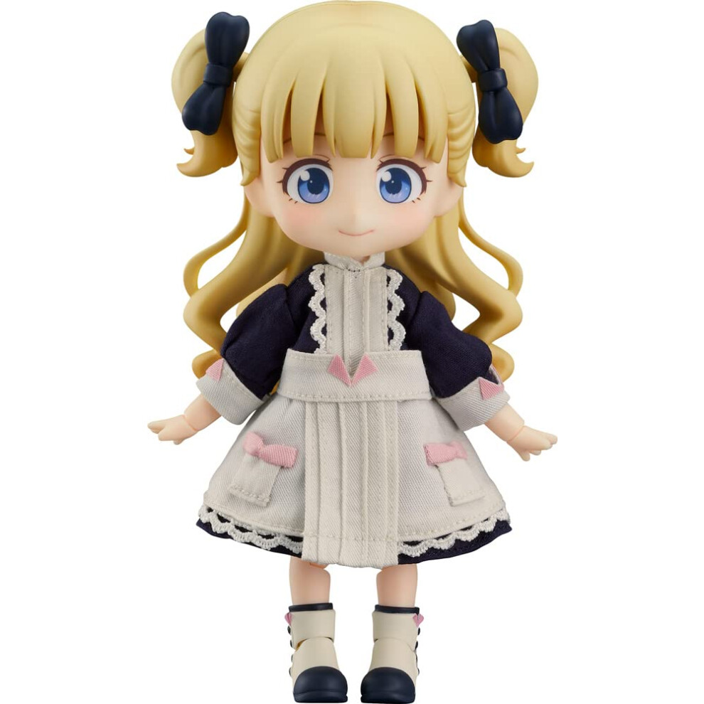 Goodsmile Nendoroid Doll Shadow House Emilico - Action Figure Dipinta In Plastica Non In Scala-image