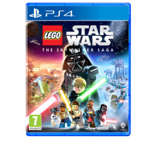 LEGO Star Wars: Skywalker Saga PS4