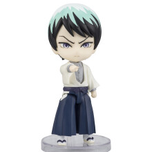 TAMASHII NATIONS Dmonentter: Kimetsu no Yaiba Yushiro Bandai Spirits Figuarts Mini-Actionfigur