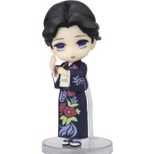 TAMASHII NATIONS Dmonentter: Kimetsu no Yaiba Tamayo Bandai Spirits Figuarts Mini-Actionfigur