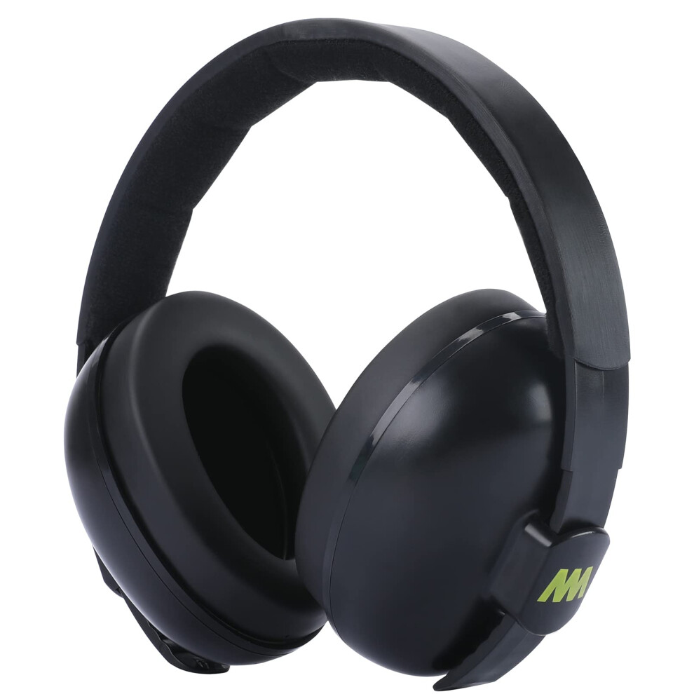 Mumbai Indians Mumba Baby Ear Protection Noise Cancelling Headphones For Babies And T