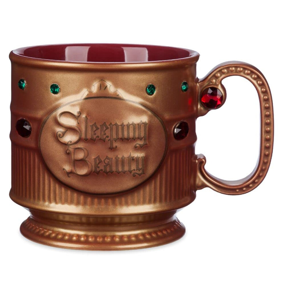 New Disney Sleeping Beauty Storybook Mug 464067115372