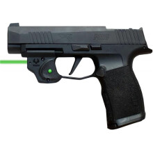 Viridian 912-0030 Essential Laser Sights Green Sig P365 Black 912-0030