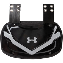 Under Armour unisex teini UA20760 Gameday Armour selk  panssaripaita BK - Yksi koko US Black