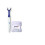 Paro Floss Holder og Paro Riser Floss Mint Waxed Fluoridated Floss 50m 1