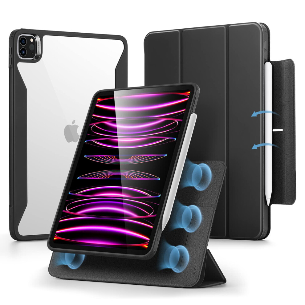 Esr For Ipad Pro 12.9 Case Ipad 12.9 Pro Folio Case (2022/2021 6Th/5 4894240164570