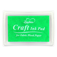 Craft Inktkussen voor Rubberen Stempels Papier Houten Stof Scrapbook