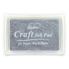 Craft Inktkussen voor Rubberen Stempels Papier Houten Stof Scrapbook