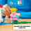 LEGO LEGO Super Mario Σακίδιο Γάτας Peach και Σετ Επέκτασης Παγωμένος Πύργος 71407 5