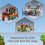 LEGO LEGO Minecraft The Nether Bastion Set, 21185 Παιχνίδι Μάχης με Φιγούρες, για Παιδιά 8+ 4