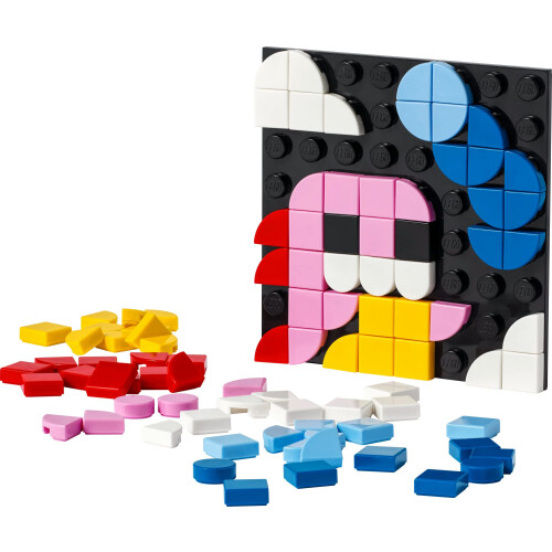 LEGO LEGO DOTS Αυτοκόλλητο Patch 41954 Σετ Δημιουργίας για Κορίτσια, Αγόρια και Παιδιά 6+ 1