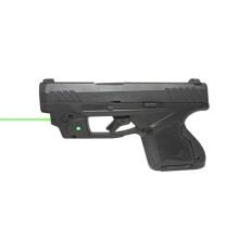 Viridian 912-0026 Essential Green Laser Sights Taurus G2C, G3, G2S & PT111 G2, Black