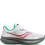 Saucony Γυναικεία Παπούτσια Ride 16, Λευκό/Γκρίζο, 7 2