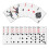 YouTheFan NCAA NC State Wolfpack Classic Series Spielkarten 5