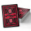 YouTheFan NCAA NC State Wolfpack Classic Series Spielkarten 4