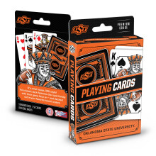 Youthefan NCAA Oklahoma State Cowboys Classic Series Spelkort Teamfrger