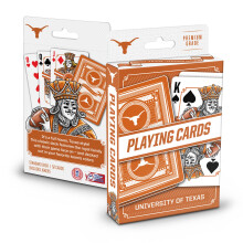 Youthefan NCAA Texas Longhorns Classic Series Spelkort