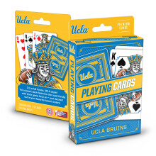 Youthefan NCAA UCLA Bruins Classic Series Spelkort