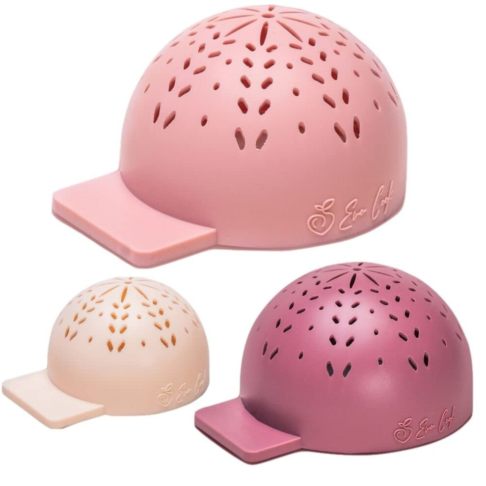 Evo Cook EVO COOK Mini Can Colander  3 Sizes  Silicone Can Strainer  For Food and Multi Use  Pink Color Neutral Pink Small