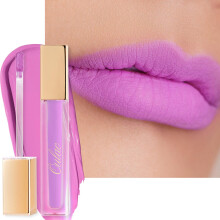 Oulac Matte Liquid Pink Purple Lipstick for Women Long Lasting Lipsti
