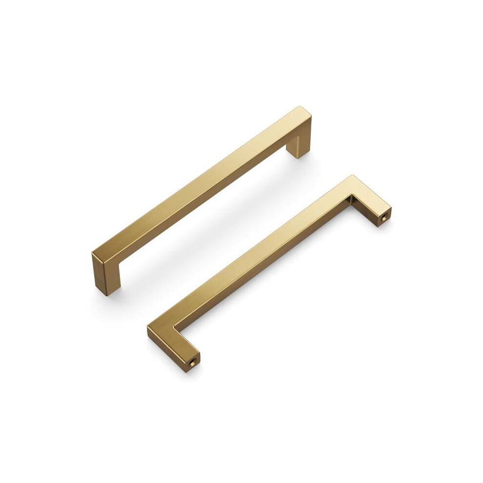 Belwith Bwhh075328 Cbz 128 Mm Center-To-Center Skylight Cabinet Pull - Champagne Bronze 078555939038