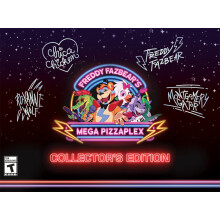 Five Nights at Freddys: Security Breach Sammleredition (PS5)