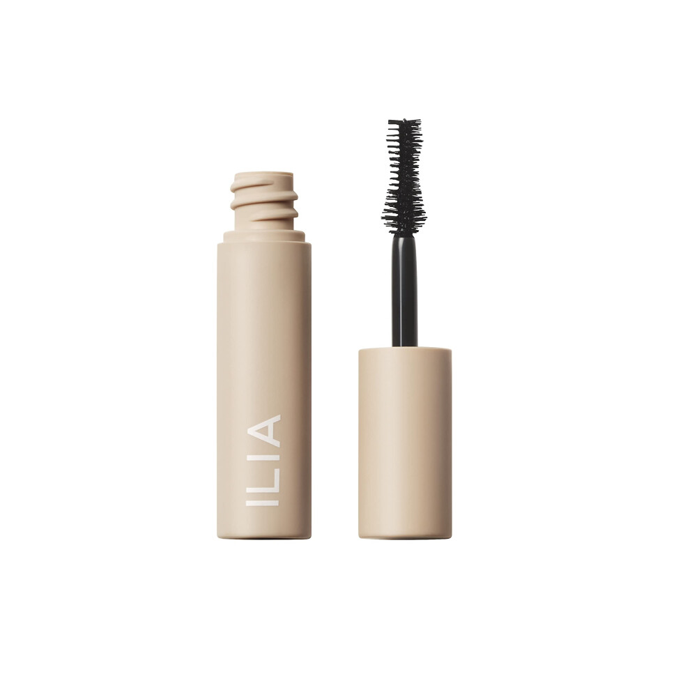 ILIA - Mascara volumateur le plus complet Non toxique Sans cruaut    Propre Beau