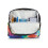 Jansport JanSport Central Σακίδιο Προσαρμοσμένο για Καροτσάκια και Περπατητές, Κόκκινο/Πολύχρωμο 5