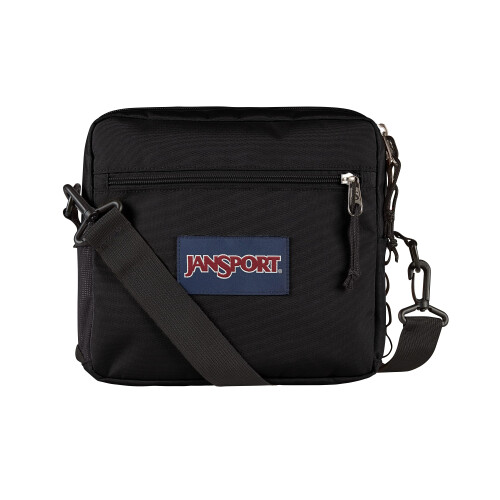 Jansport JanSport Central Προσαρμοσμένη Θήκη για Αξεσουάρ για Αμαξίδια και Περιπατητές, Μαύρη