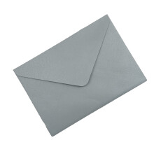 Lucky Star 25 pcs A7 Pearlescent Dusty Blue Convolles 535 X 77 tommer Perfekt til 5x7 Bryllupper Invitationskort F?dselsdagshilsen Inviter Pearl