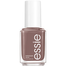 essie Nagellack in Salonqualitt, graubrauner Nagellack, vegan, zum Hkeln, 0,46 fl oz