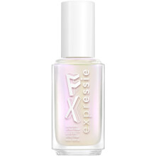 essie expressie schnell trocknender Nagellack, vegane Formel, Perlmutt-Finish, berlack, Iced Out Fx Filter, 0,33 fl oz