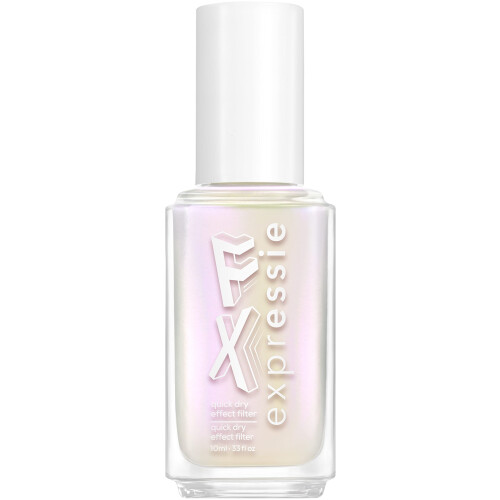 essie essie expressie γρήγορο στέγνωμα βερνίκι νυχιών, vegan φόρμουλα, 0.33 fl oz
