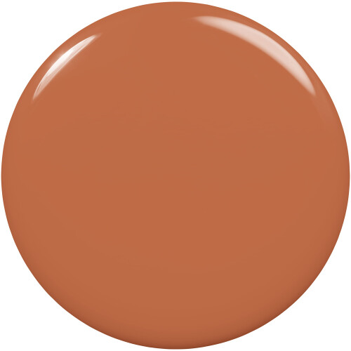 essie essie Βερνίκι Νυχιών, Ζεστό Ουδέτερο Καστανό, Vegan, Paintbrush It Off, 0.46 fl oz 1
