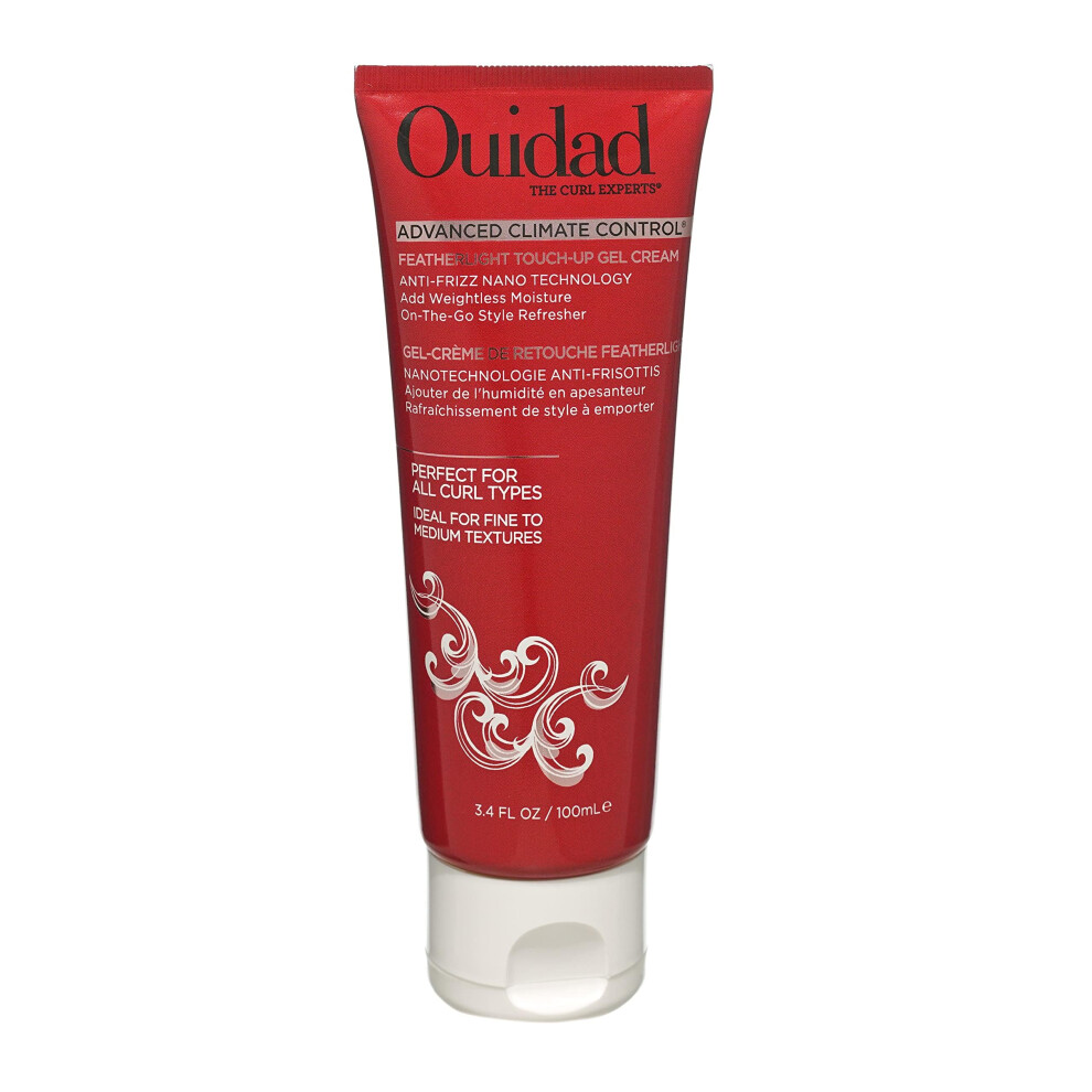 Oud Cream Ouidad Advanced Climate Control? Featherlight Touch-Up Gel 3.4 Fl. Oz