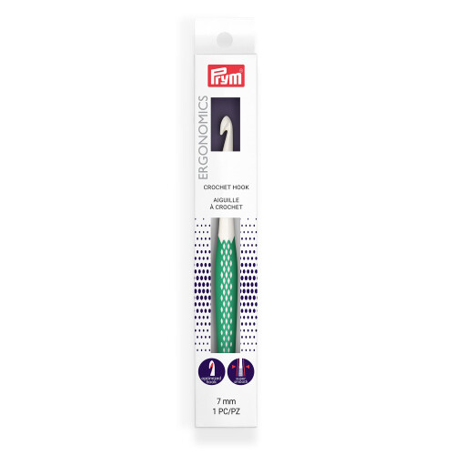 Prym Crochet Prym (7 mm) vert 2