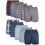 Gildan Gildan pnsk spodn prdlo boxerky Multipack Mixed Red/Modr Assorted (10-pack) Medium 1
